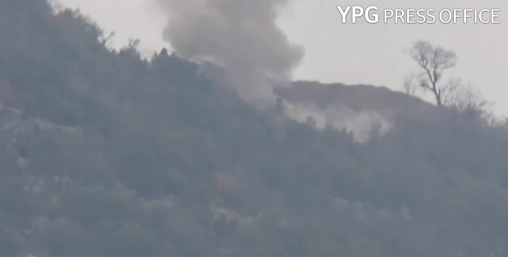 Έτσι παίρνουν το μάθημά τους οι Τούρκοι -Με μία μόνο βολή όλοι νεκροί (βίντεο)